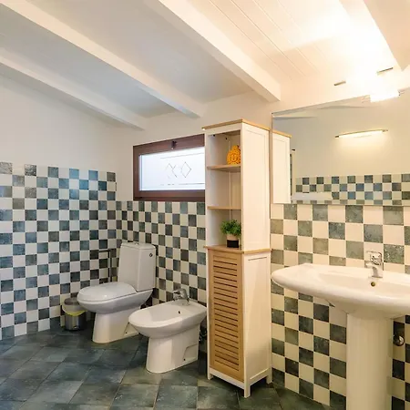 Antonia Appartement *