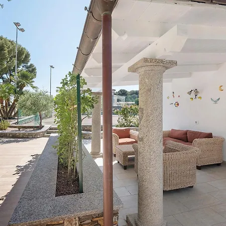 Antonia Appartement
